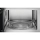 Electrolux EMS4253TEX Εντοιχιζόμενος Φούρνος Μικροκυμάτων με Grill 25lt Μαύρος